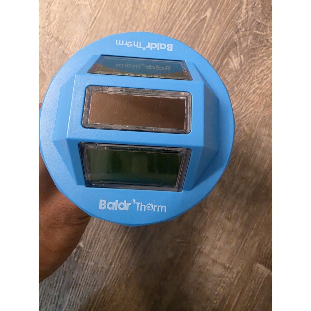 Baldr Digital Pool Thermometer Upgrade Solar Powered Floating Water Thermometer